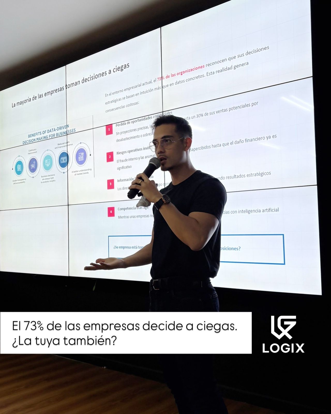Logic Metric seleccionado por PulsoTech para la consolidación de un producto tecnológico